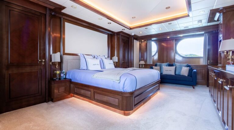 Master Stateroom