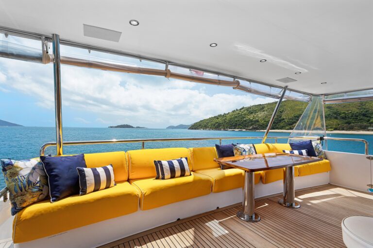 Main Deck Aft