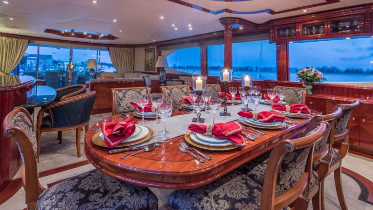 Dining Saloon