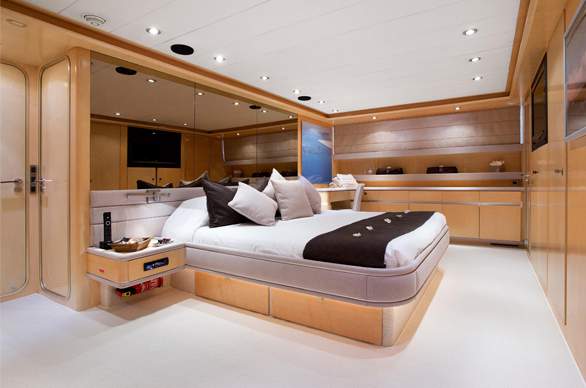 Guest Cabin