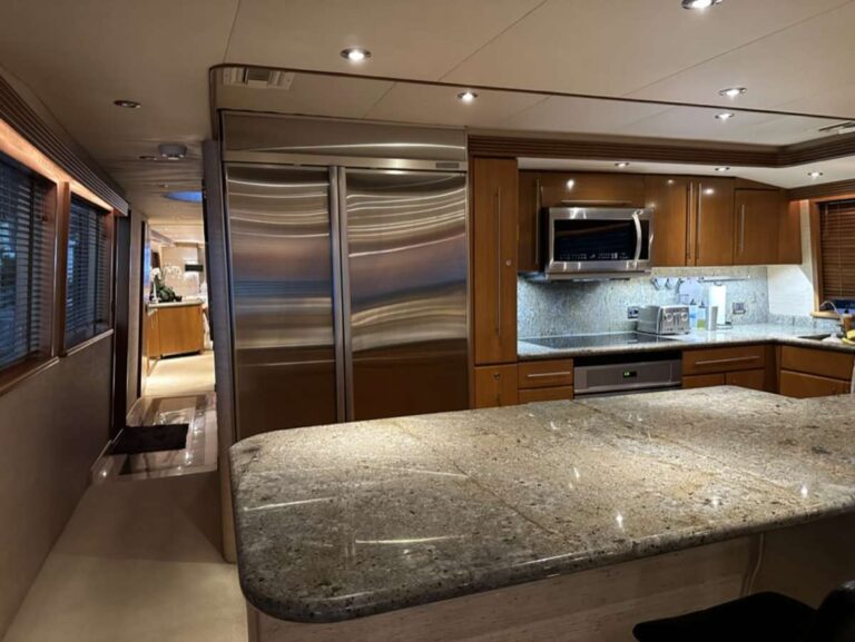 Galley Detail