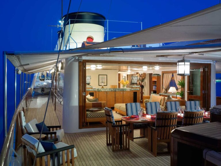 Aft Deck