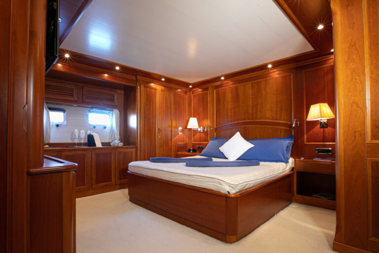 Master Cabin