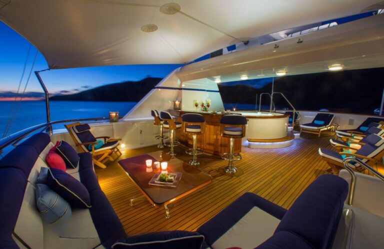 Exterior Relaxation Area