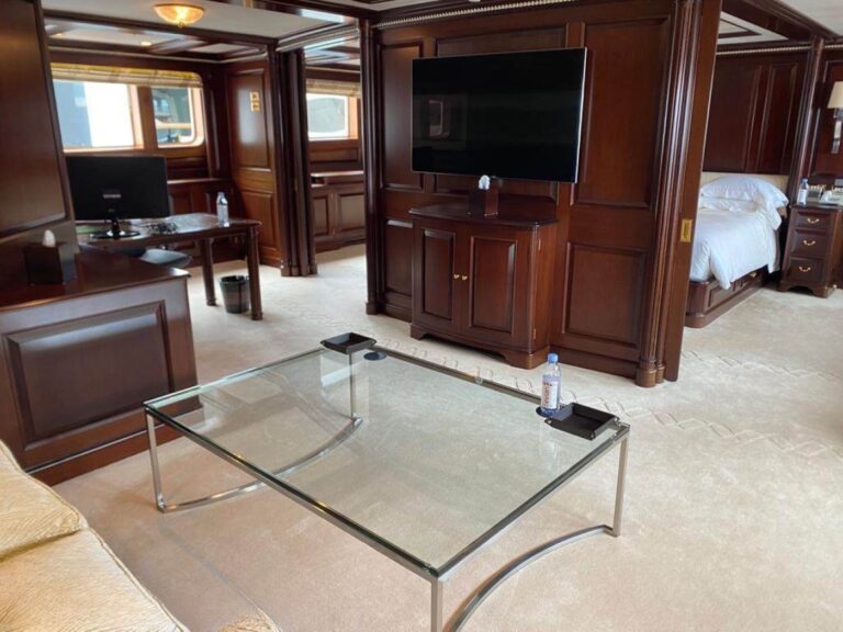 Interior Relaxation Area