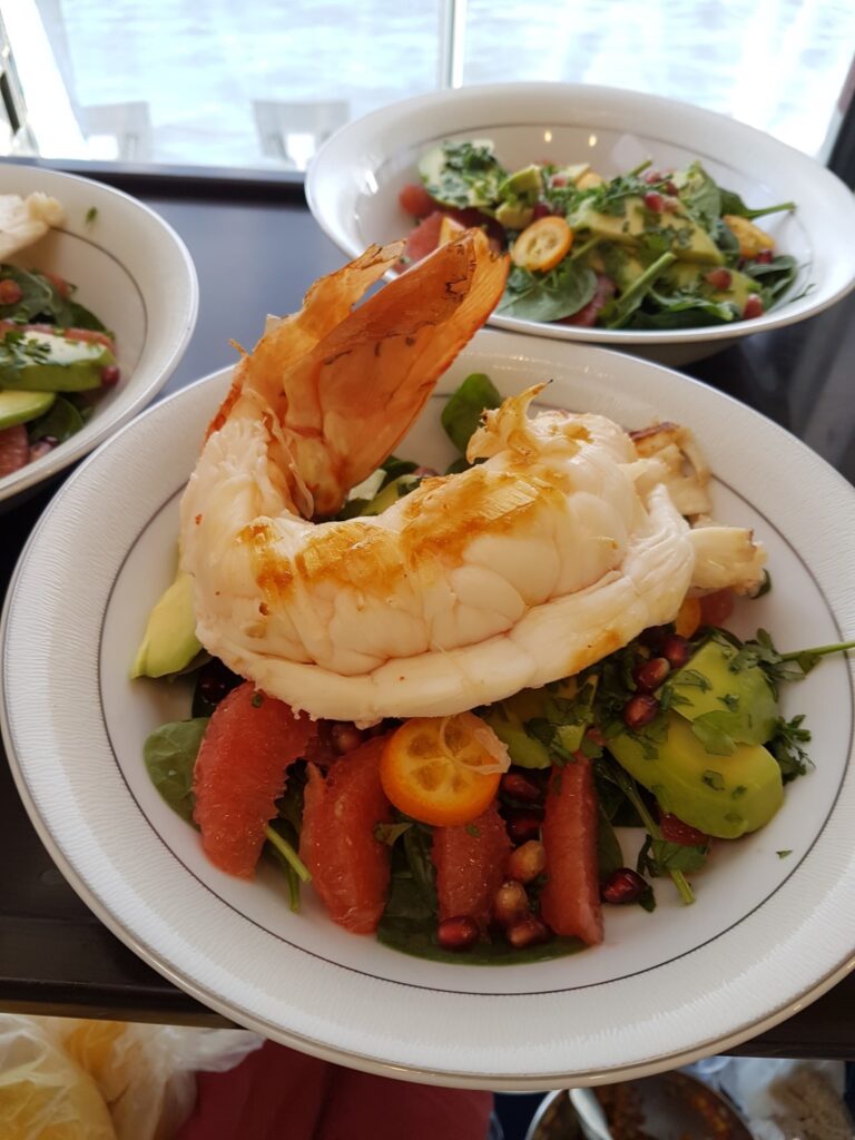 Chef's creations