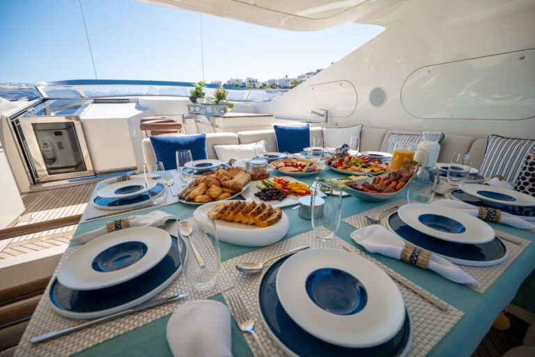 Exterior Dining Area