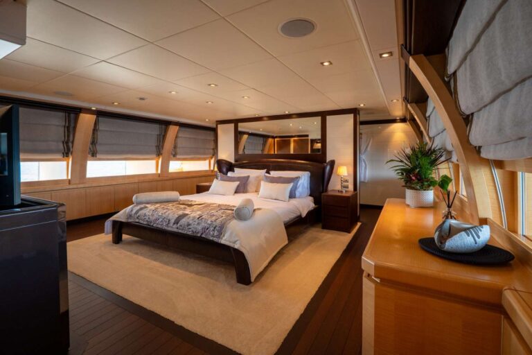 Master Stateroom