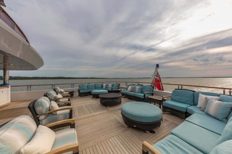 Aft Deck