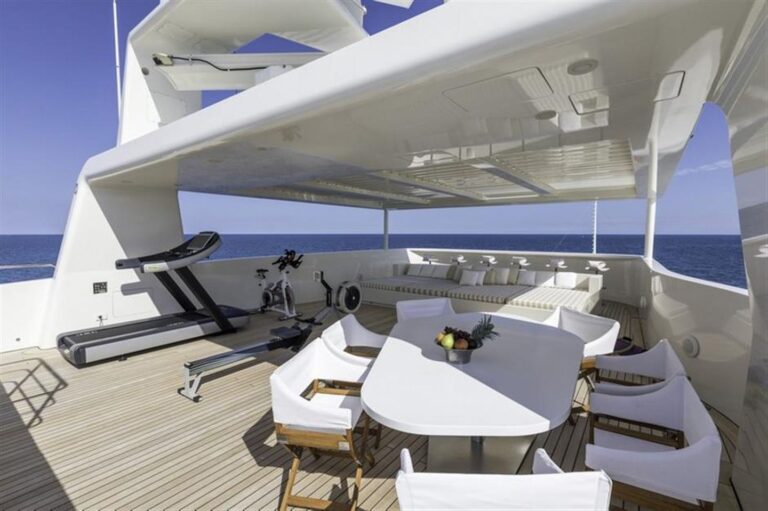 Alfresco Dining Options