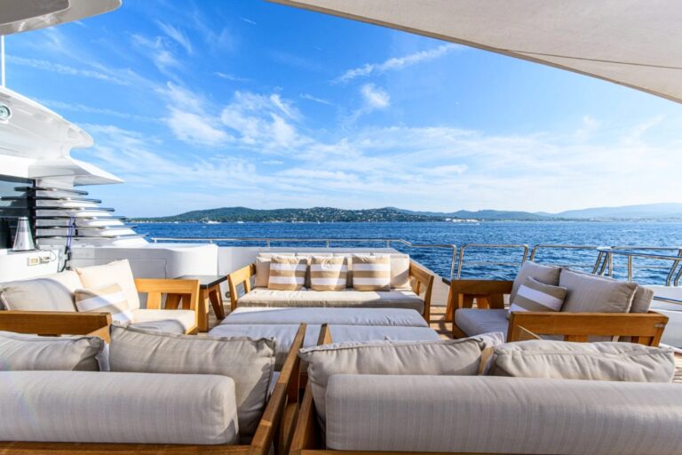 Exterior Relaxation Area