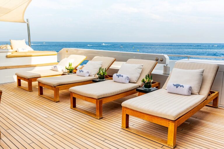 Exterior Relaxation Area