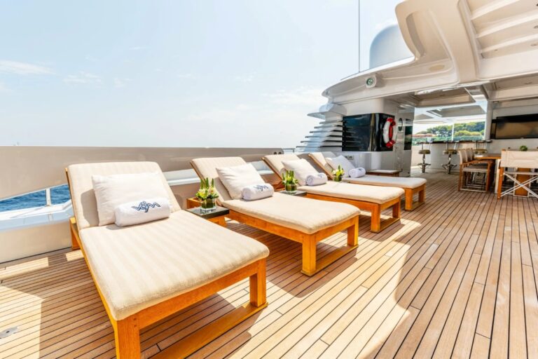 Exterior Relaxation Area