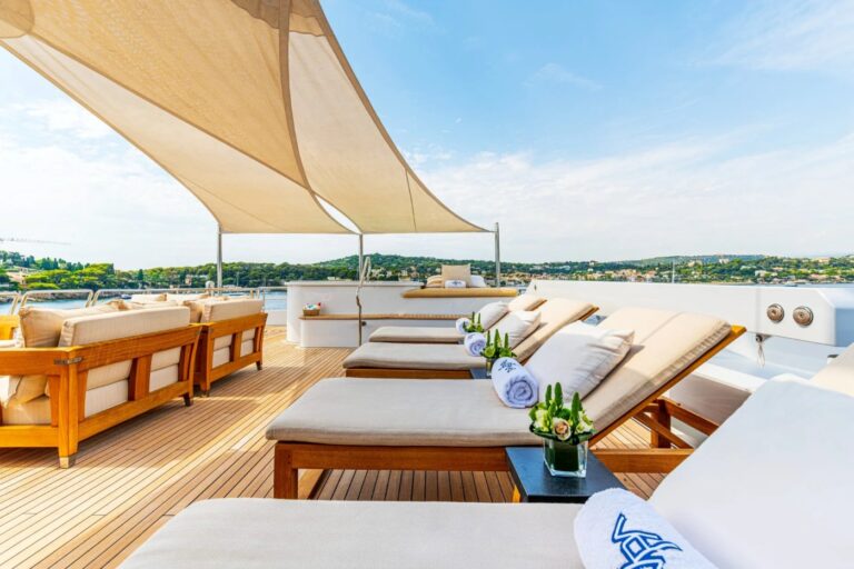 Exterior Relaxation Area