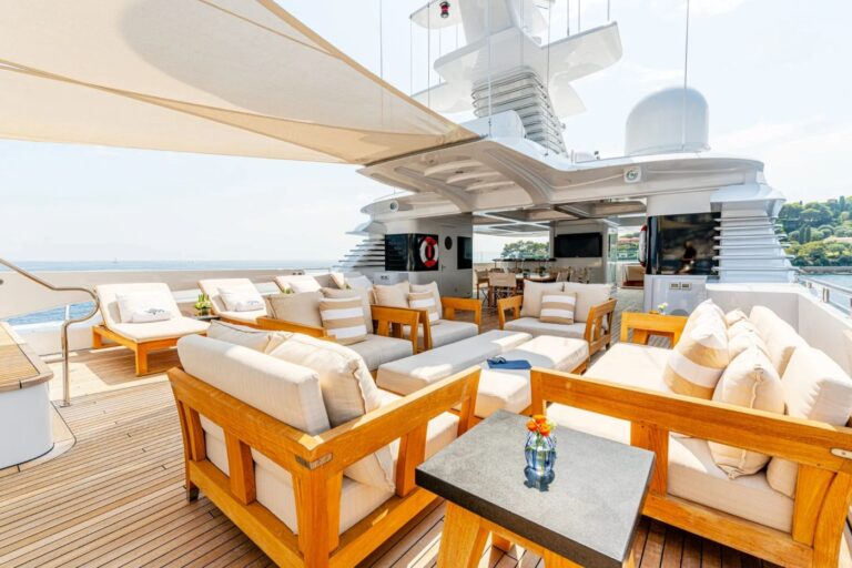 Exterior Relaxation Area