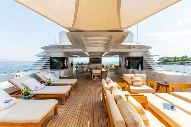 Exterior Relaxation Area