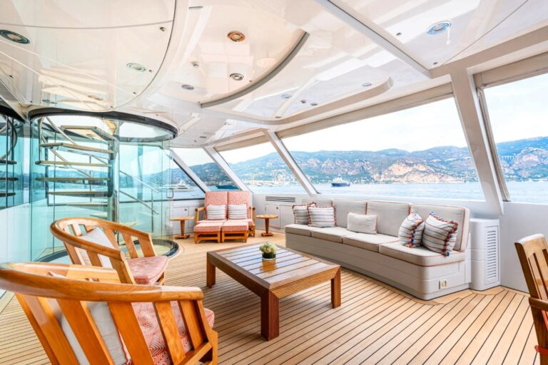 Exterior Relaxation Area