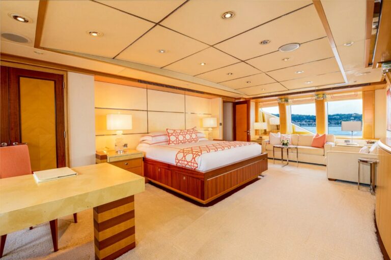 Master Stateroom