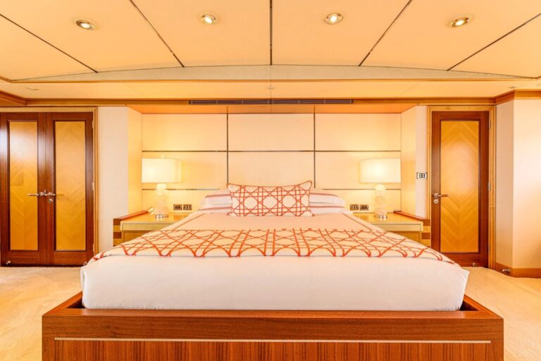 Master Stateroom