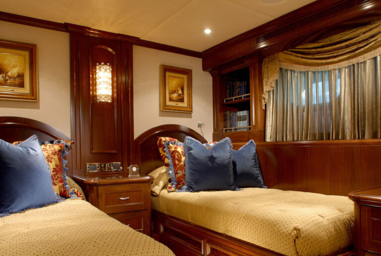 Guest Cabin