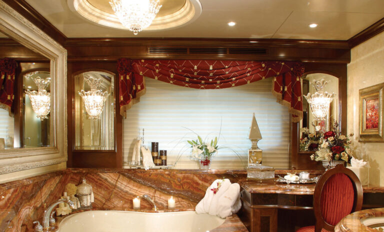 Guest Cabin