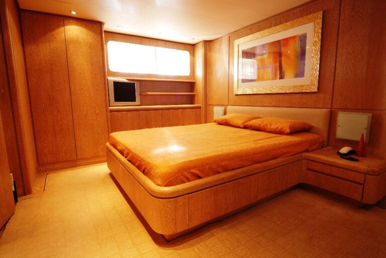 Mablu -  Master Cabin