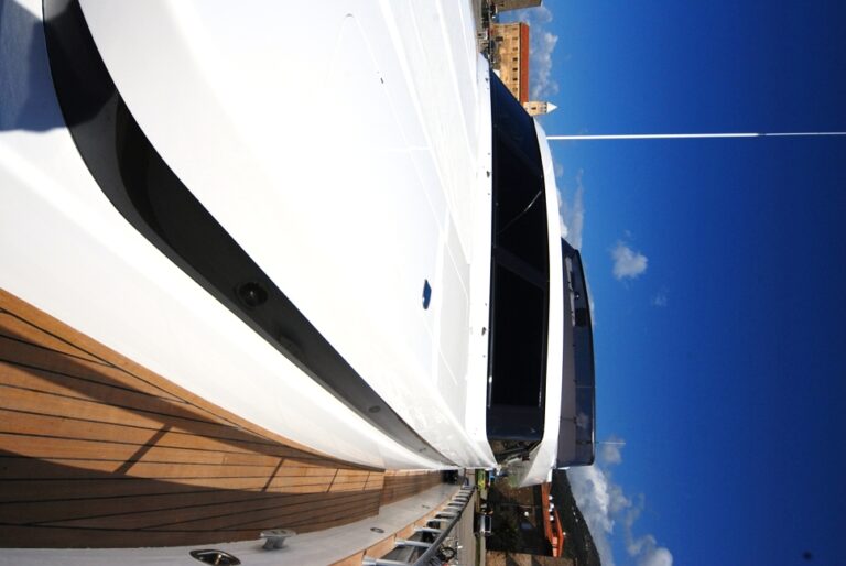 Mablu -  Side Deck
