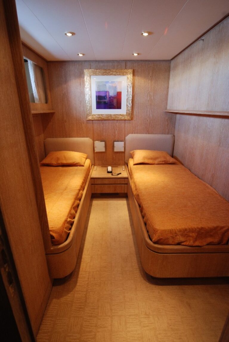 Mablu -  Twin Cabin