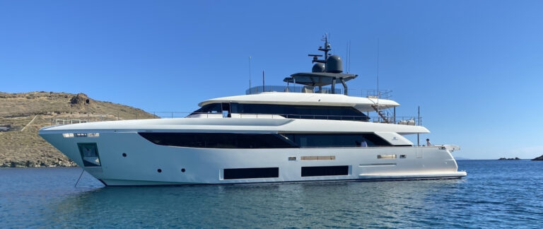 Mac One Superyacht