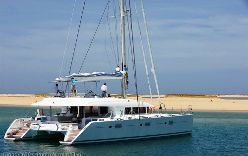 Maevie - At Anchor