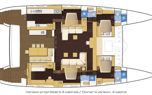 Maevie - Layout
