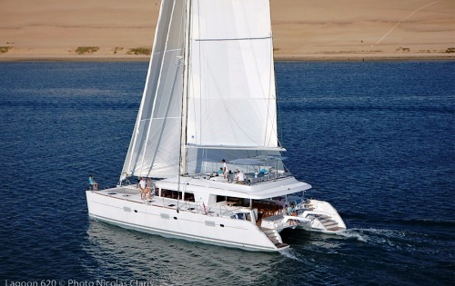 Maevie - Undersail