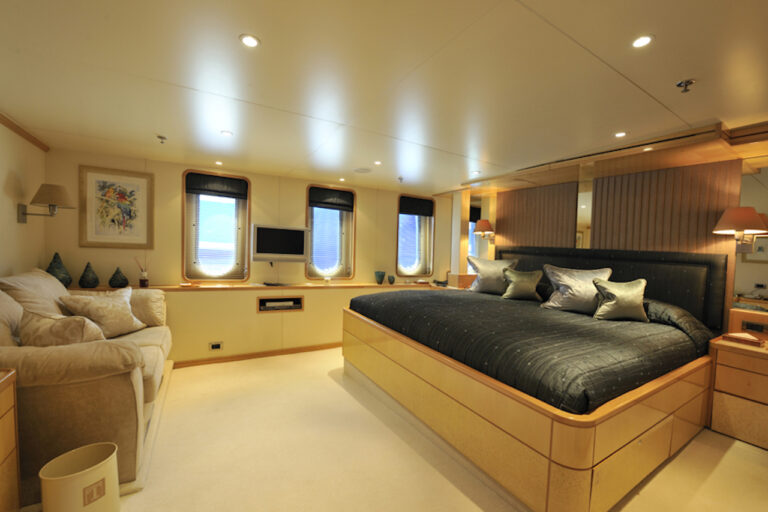 Magellan Cabin
