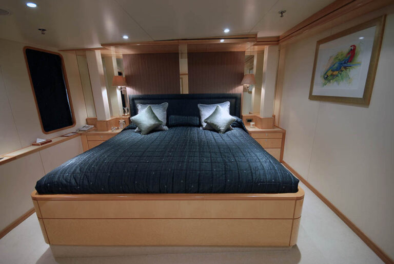 Magellan Cabin