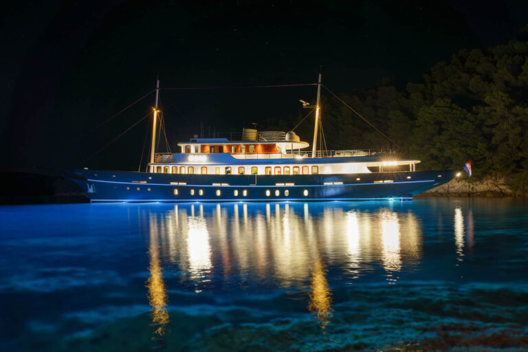 Maia By Night