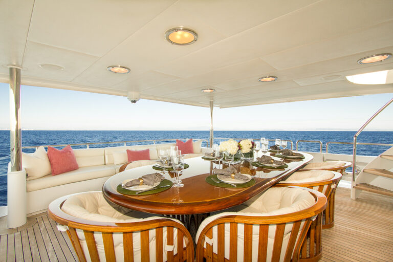Main Aft Deck