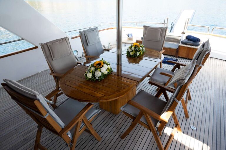 Main Deck