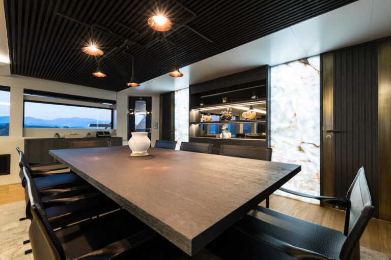 Main Deck Dining
