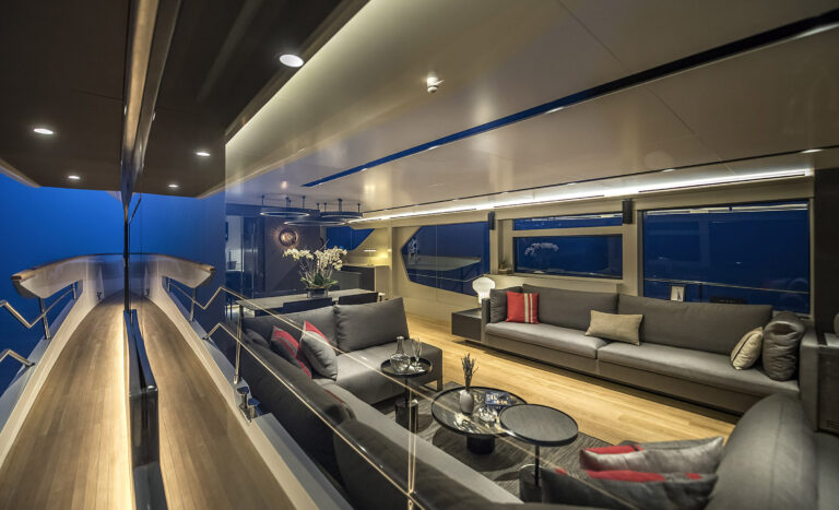 Main Deck Outside