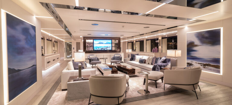 Main Deck Saloon