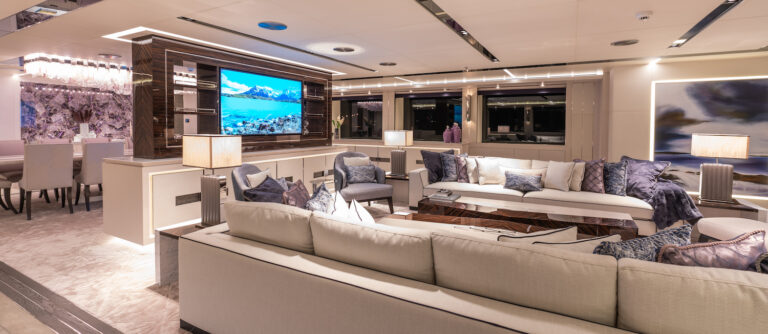 Main Deck Saloon