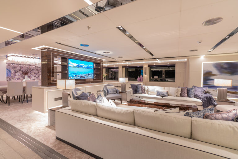 Main Deck Saloon