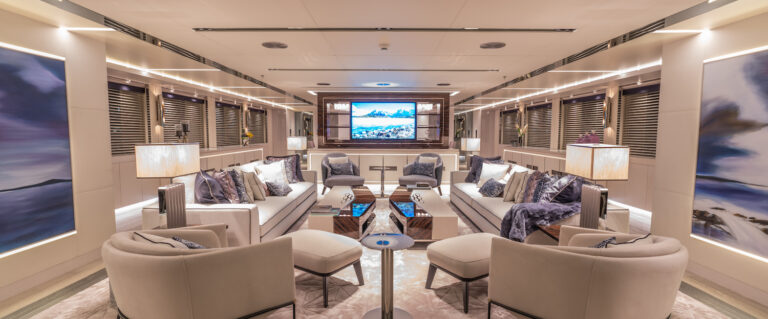 Main Deck Saloon