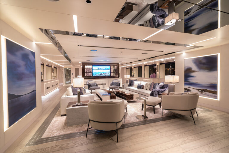 Main Deck Saloon