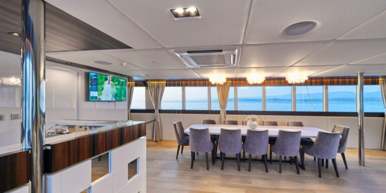 Main Dining Area