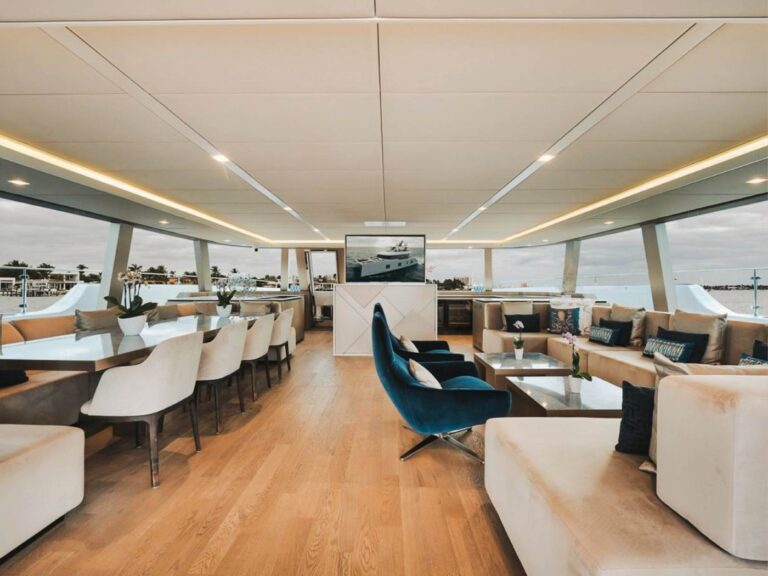 Main Salon With DIning