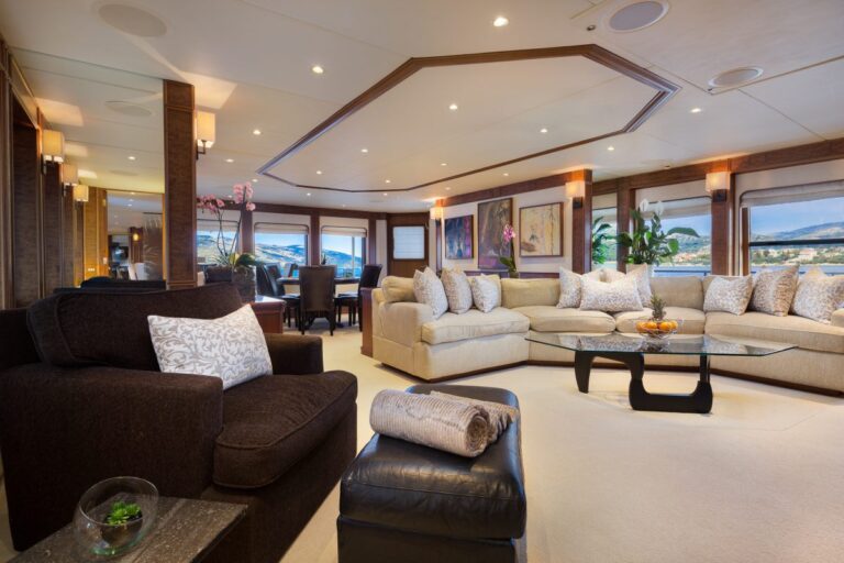Main Saloon