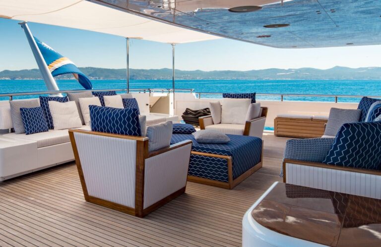 Main Aft Deck