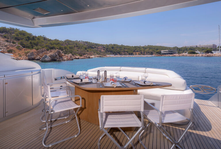 Main Aft Deck