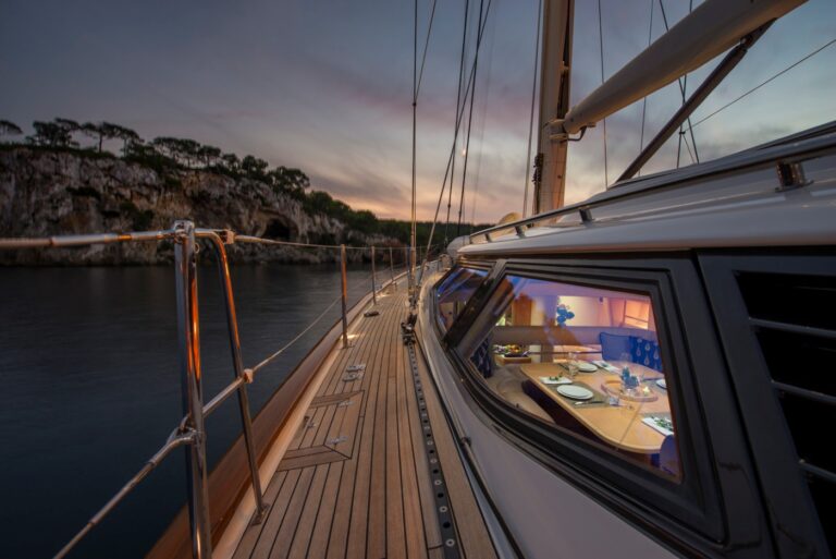 Main Deck